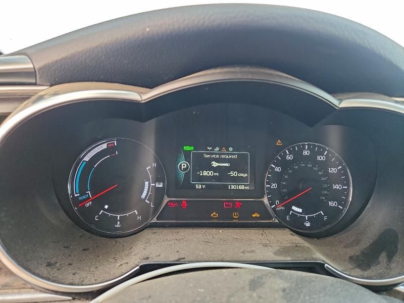 2016 KIA Optima Hybrid