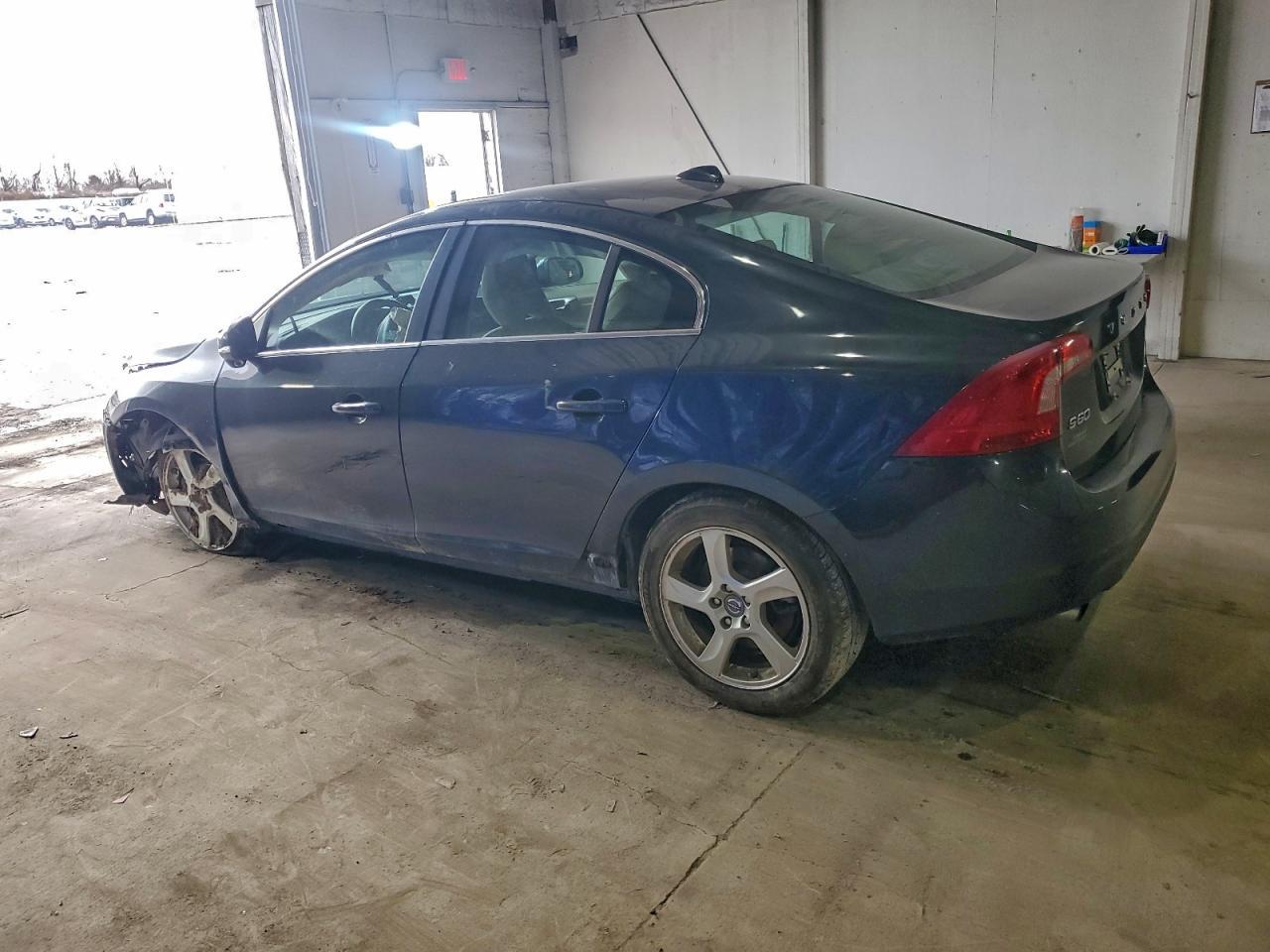 2012 Volvo S60 T5