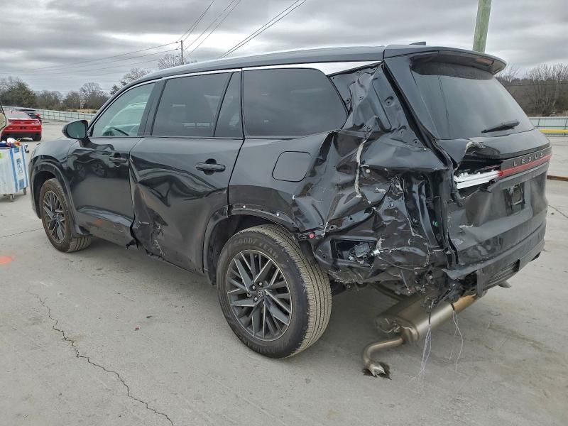 2025 Lexus Tx 350 Base