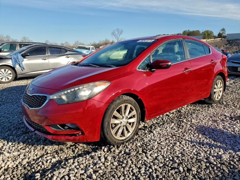 2014 KIA Forte ex