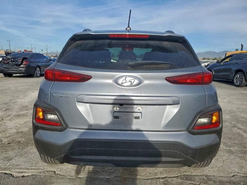 2021 Hyundai Kona sel