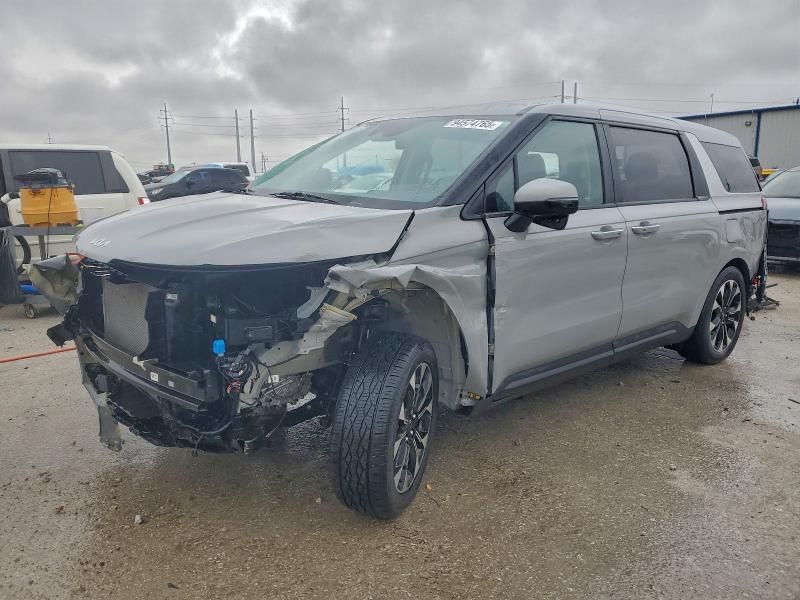 2024 KIA Carnival ex