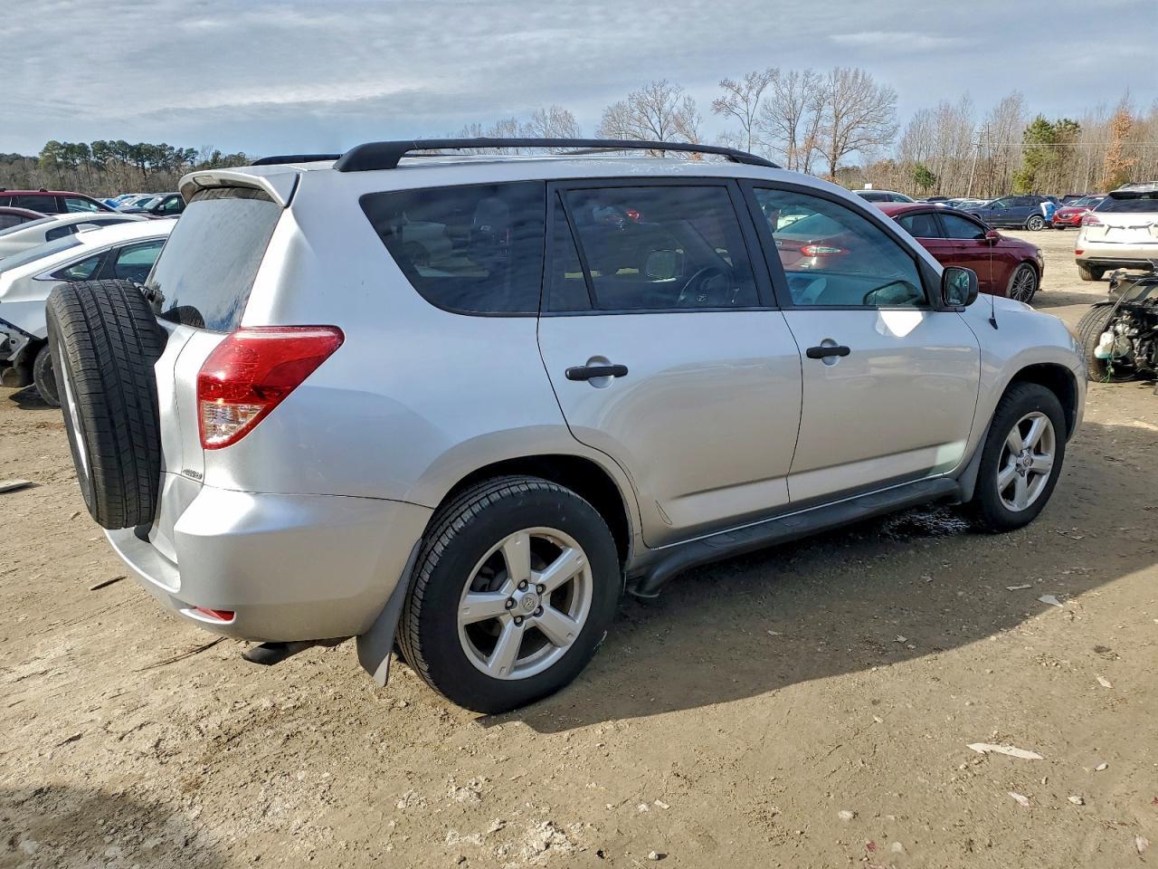 2008 Toyota Rav4