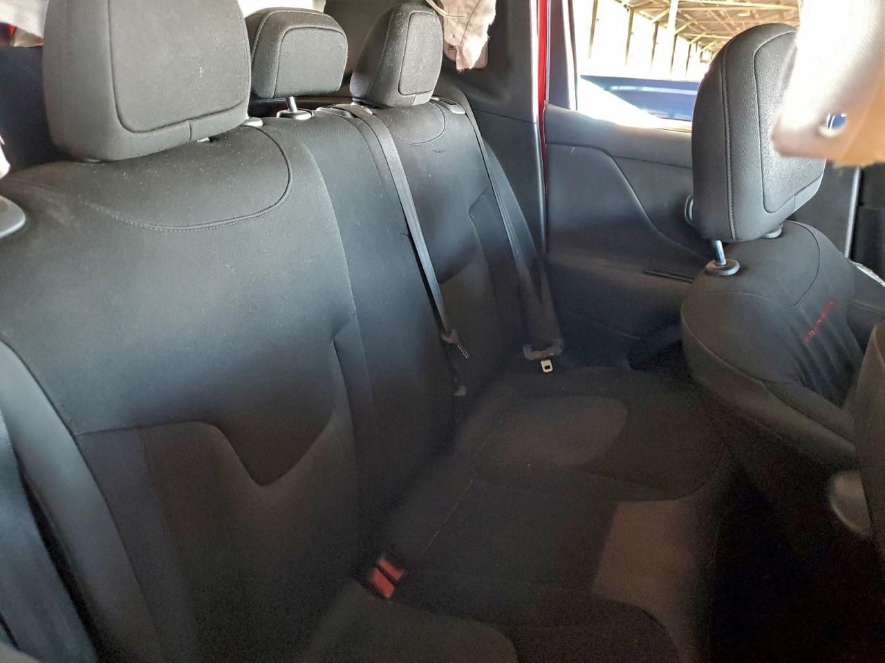 2017 Jeep Renegade Trailhawk