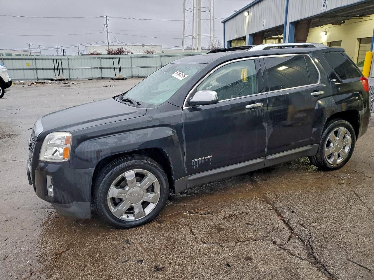 2012 GMC Terrain slt