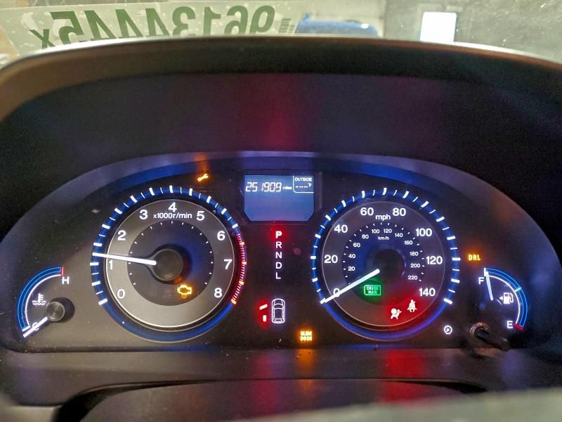 2011 Honda Odyssey exl