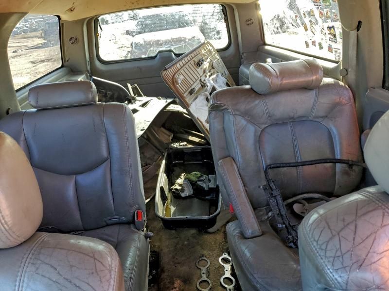 2002 GMC Denali xl K1500