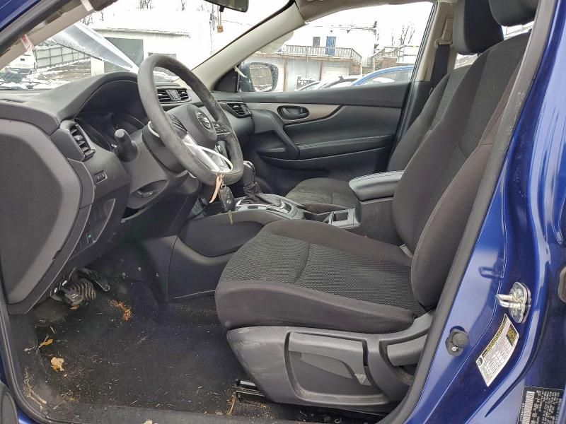 2019 Nissan Rogue Sport s