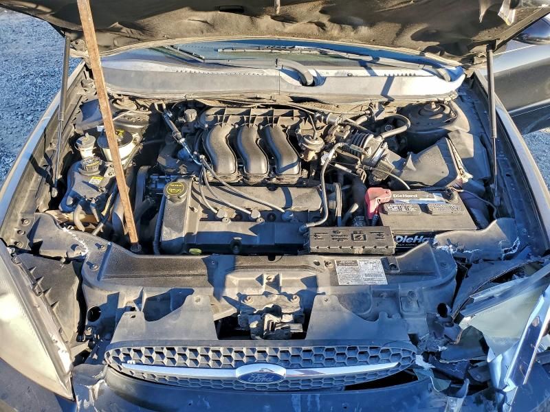 2001 Ford Taurus ses