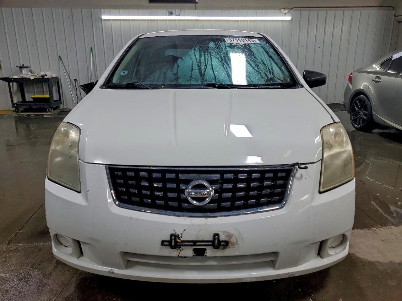 2009 Nissan Sentra 2.0