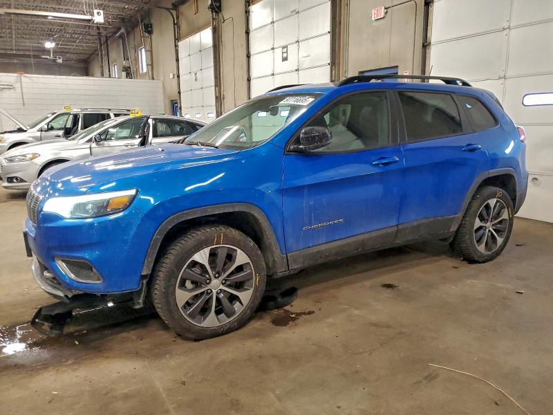 2022 Jeep 2022 jep Cherokee l