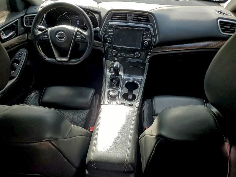 2017 Nissan Maxima 3.5s