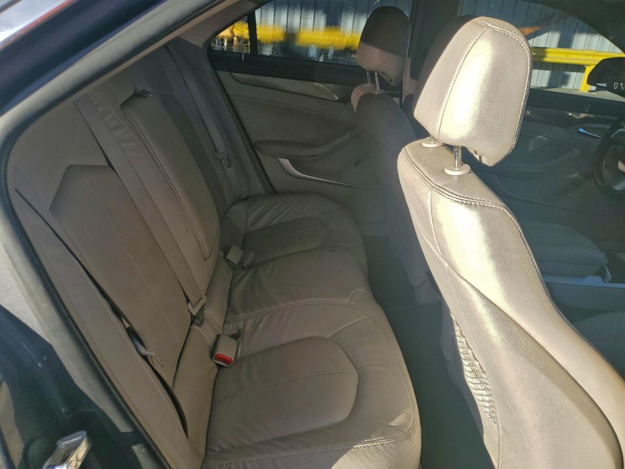 2012 Cadillac CTS