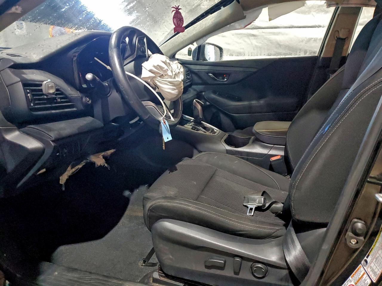 2020 Subaru Legacy Premium