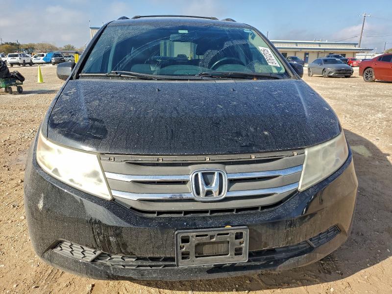 2013 Honda Odyssey exl