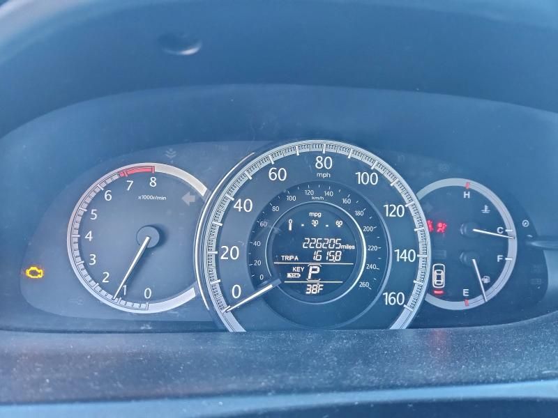 2013 Honda Accord ex