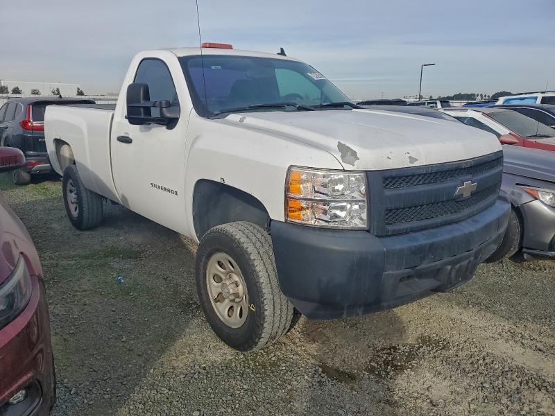 2008 Chevrolet Silverado C1500