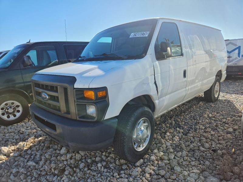 2008 Ford E250 Delivery Van
