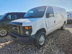 Vehiculos salvage en venta de Copart New Orleans, LA: 2008 Ford E250 Delivery Van