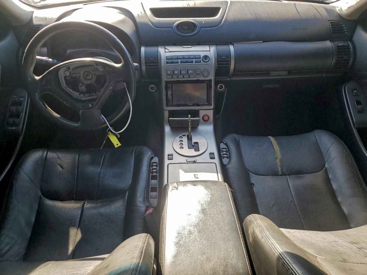 2003 Infiniti G35