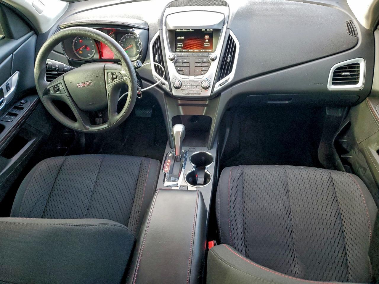 2015 GMC Terrain sle