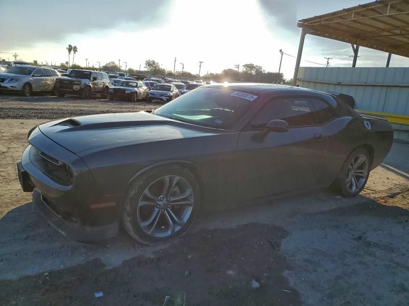 2022 Dodge Challenger gt