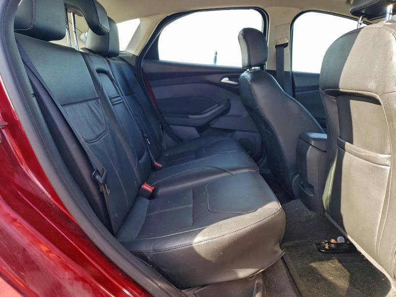 2015 Ford Focus Titanium