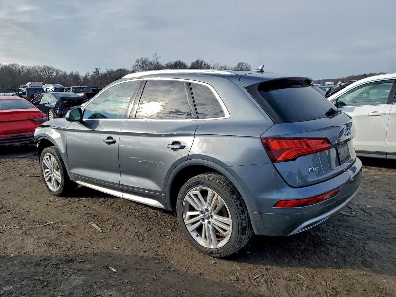 2018 Audi Q5 Premium Plus
