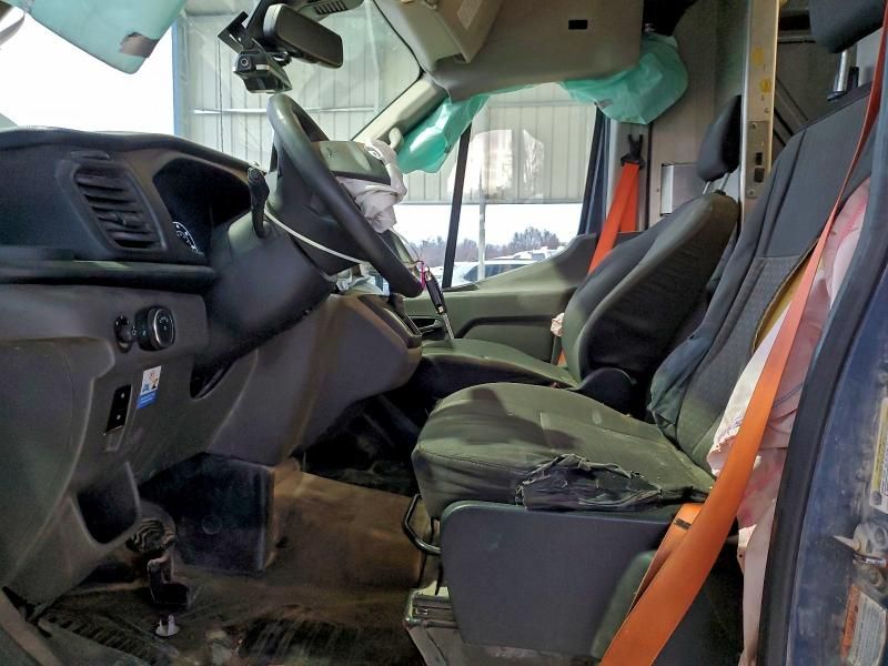 2021 Ford Transit 250 Delivery Van