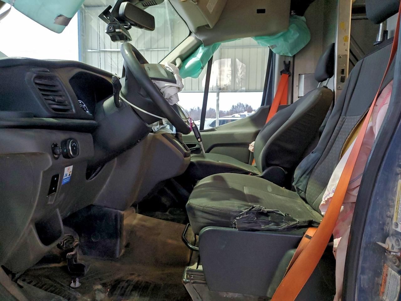 2021 Ford Transit 250 Delivery Van