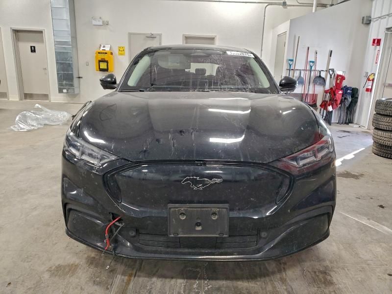 2022 Ford Mustang Mach-e Premium