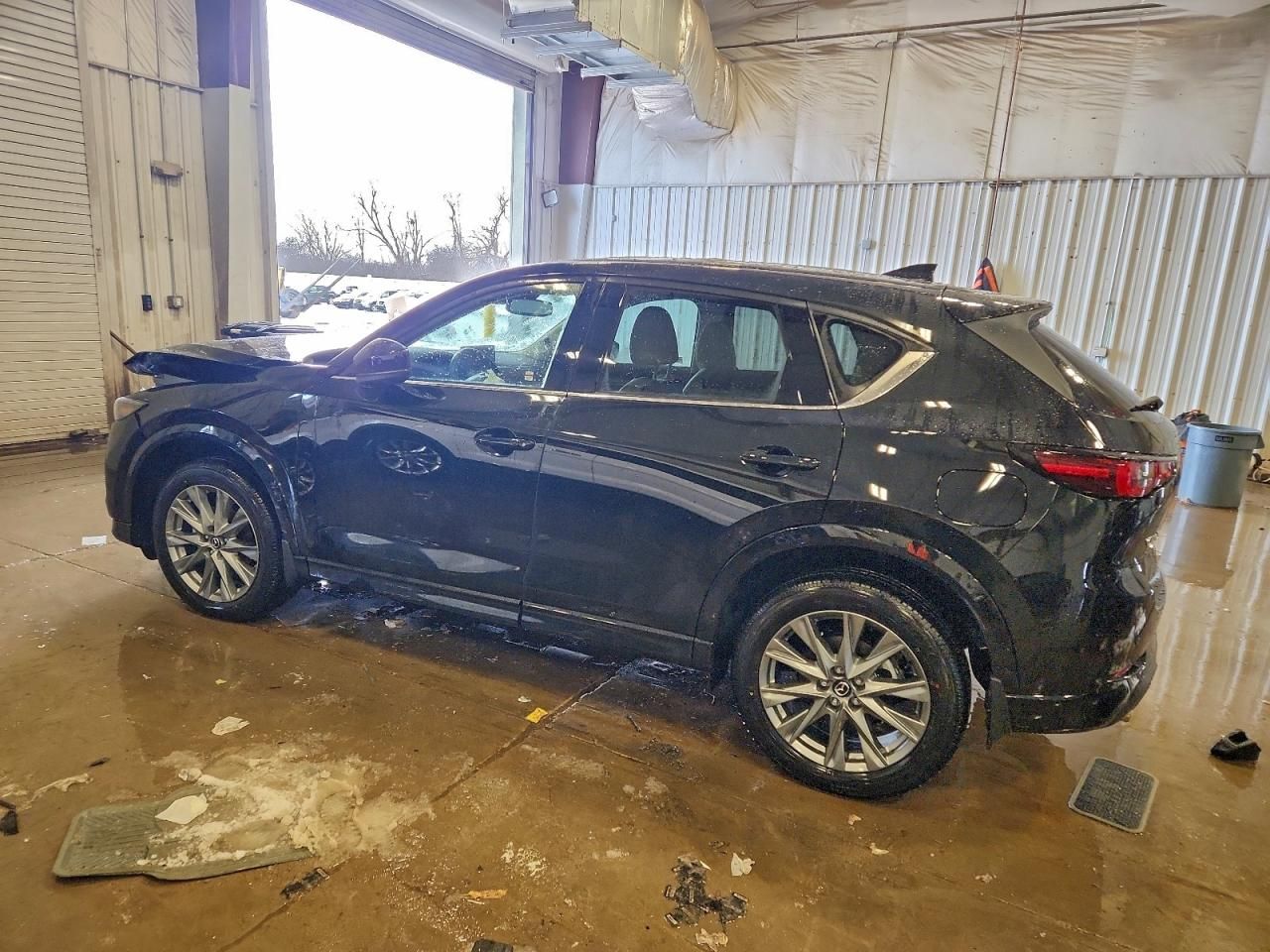 2025 Mazda Cx-5 Premium Plus