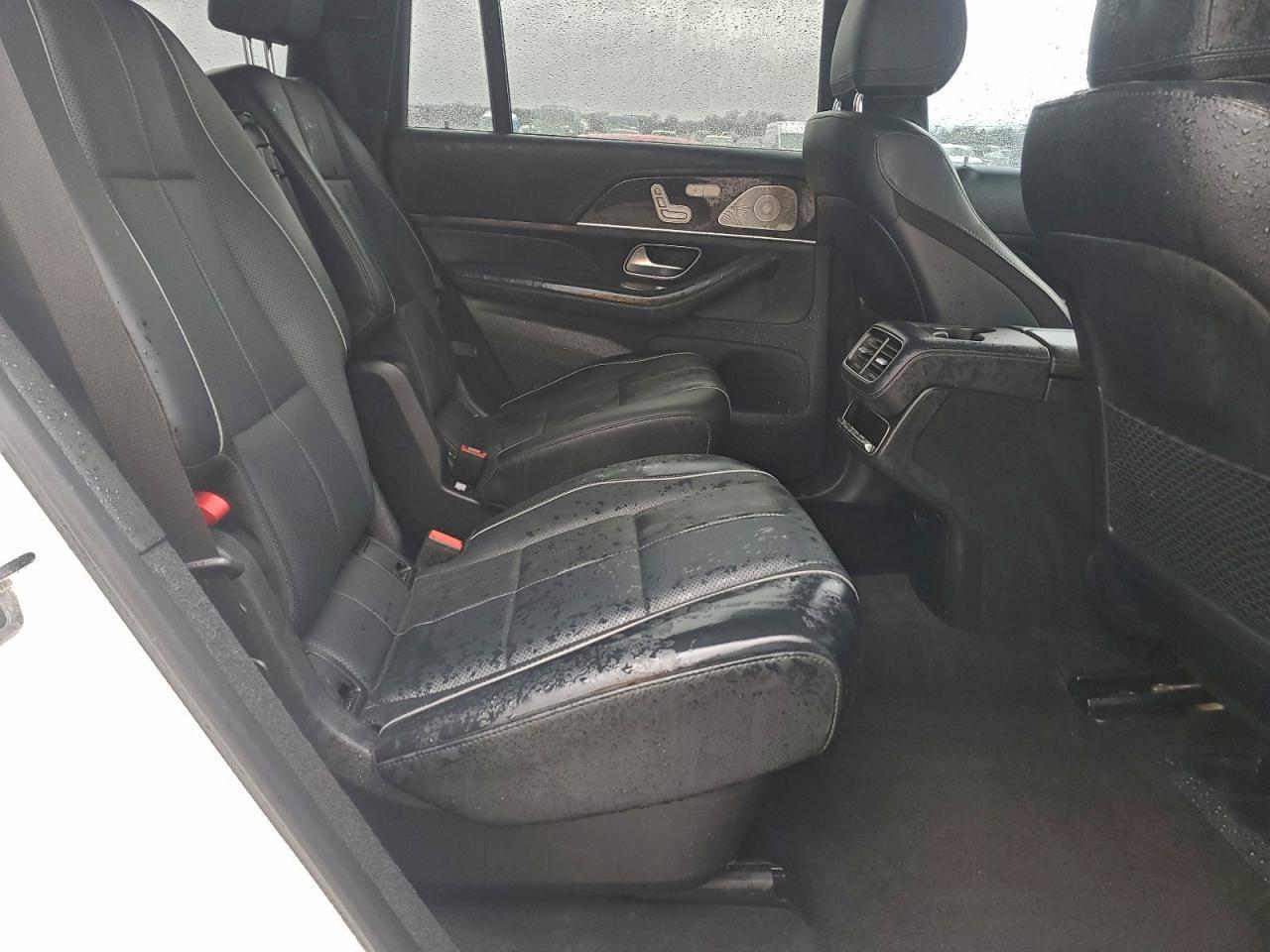 2021 Mercedes-Benz Gls 580 4matic