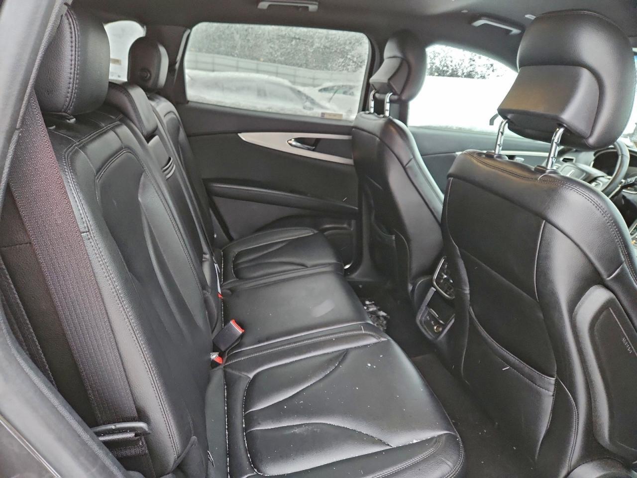 2019 Lincoln Nautilus