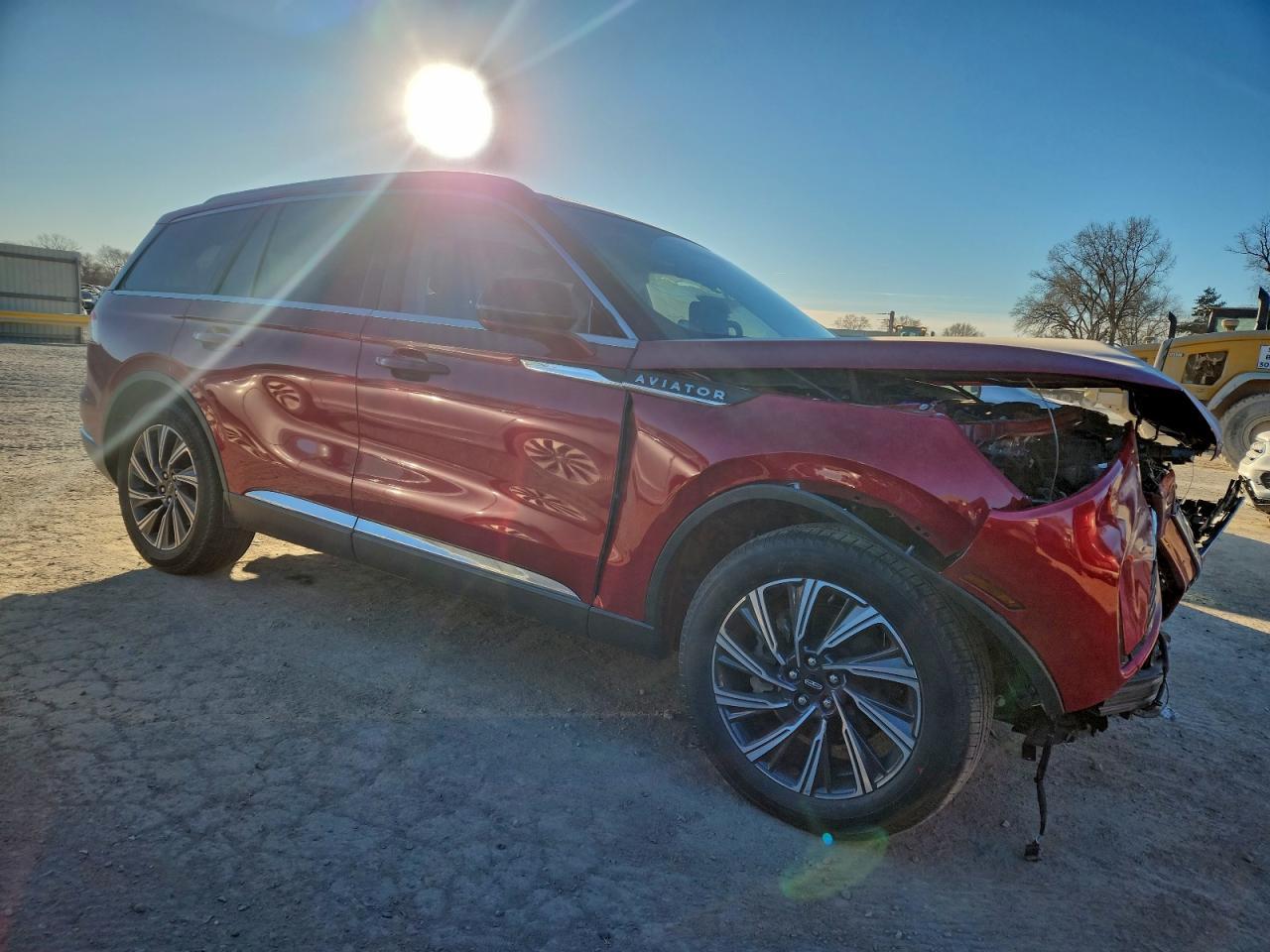 2025 Lincoln Aviator Reserve