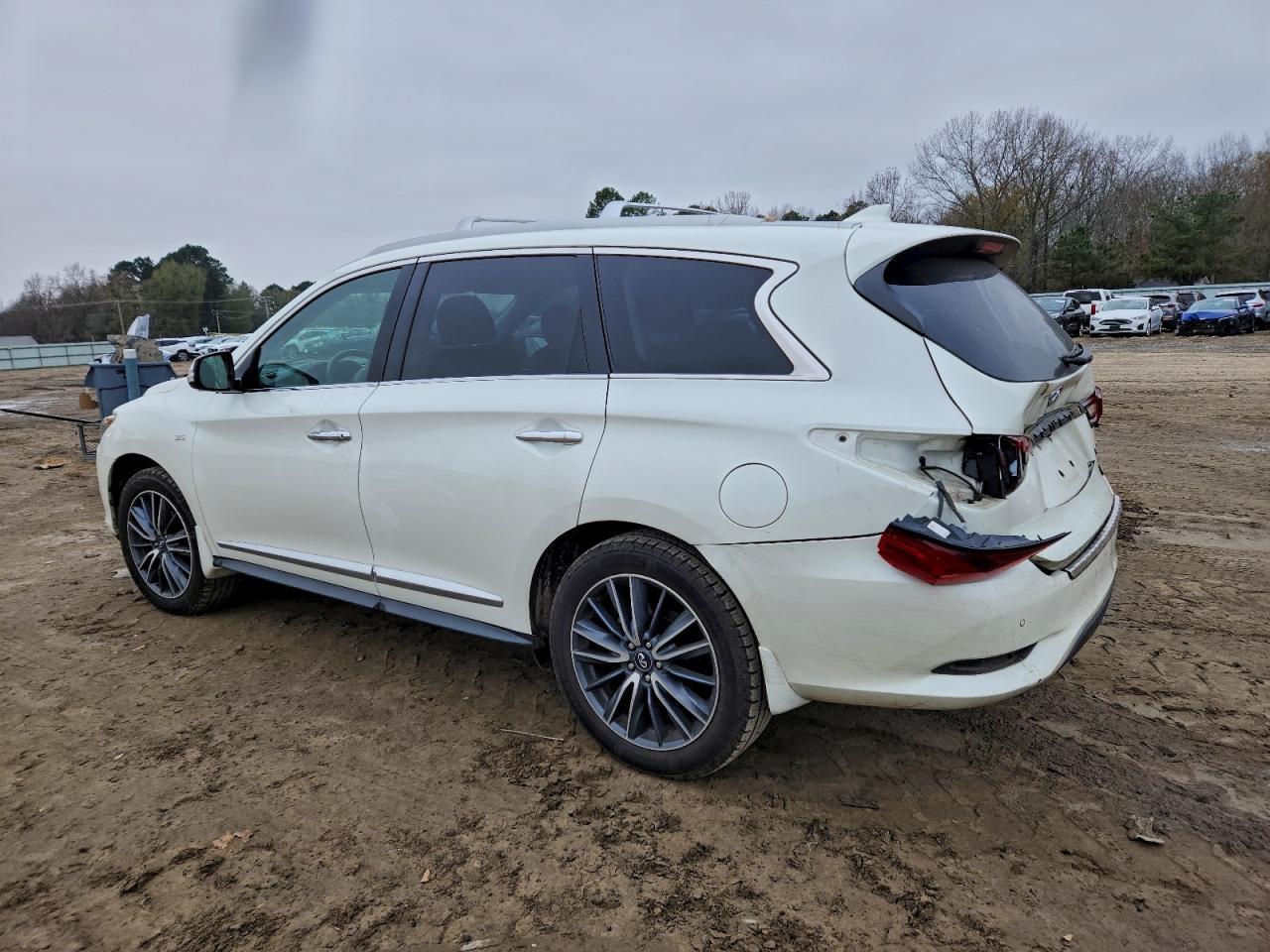 2019 Infiniti Qx60 Luxe