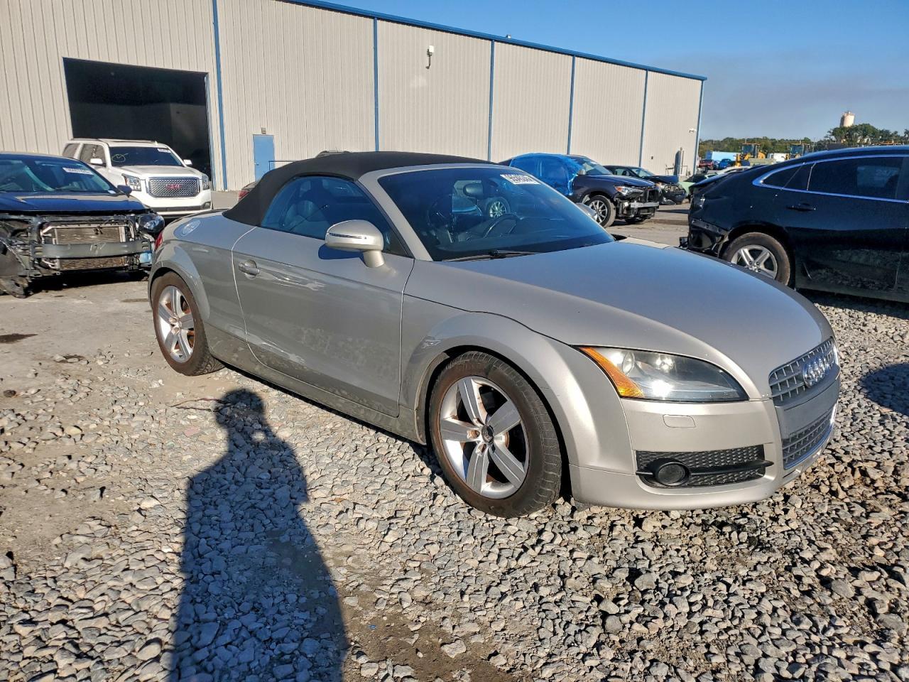 2008 Audi Tt 2.0t