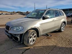 BMW salvage cars for sale: 2012 BMW X5 Xdrive35d