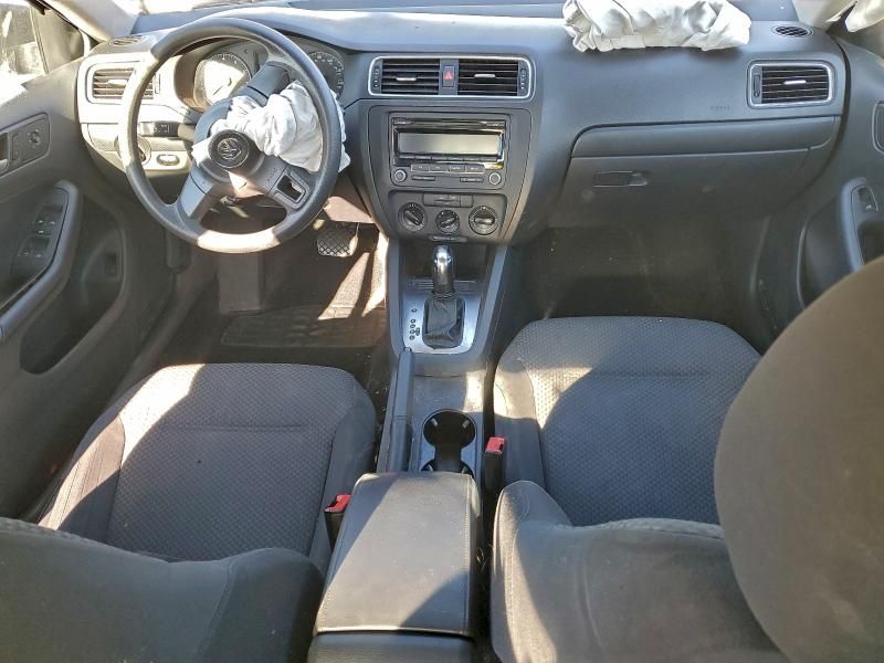 2014 Volkswagen Jetta Base