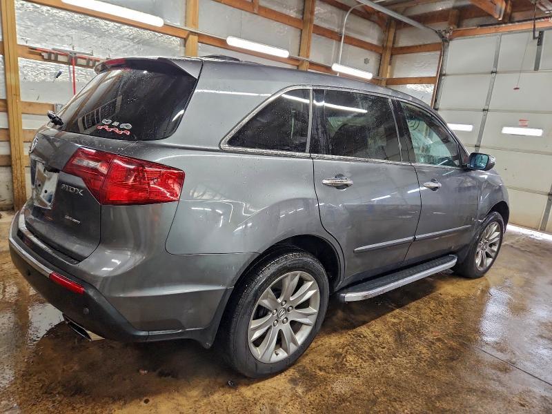 2012 Acura Mdx Advance
