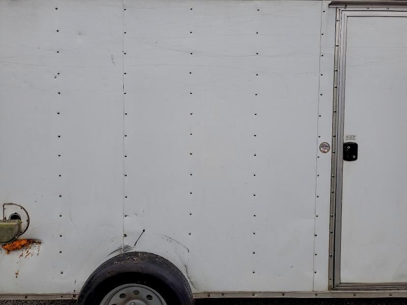 2017 Lgas Unknown-Enclosed Cargo Trailer