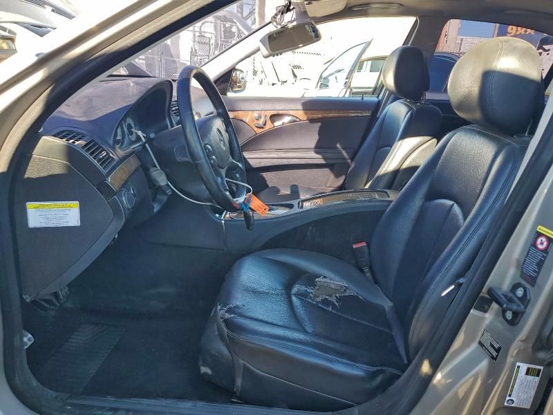 2007 Mercedes-Benz E 350