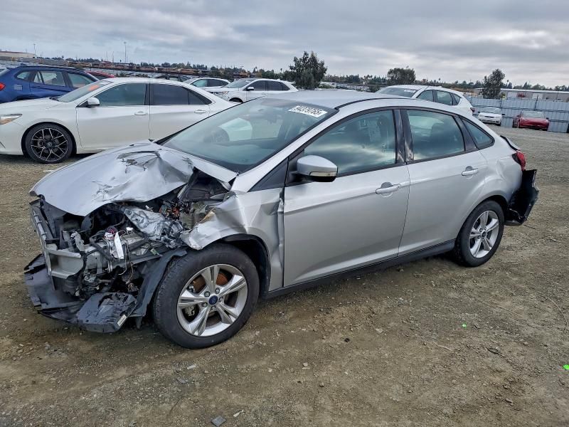 2014 Ford Focus se