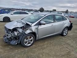 Ford Focus se salvage cars for sale: 2014 Ford Focus se