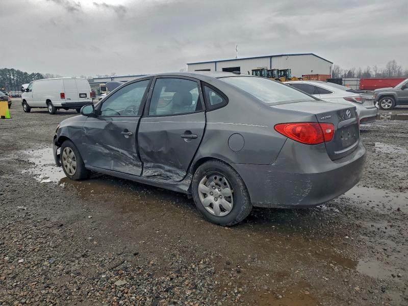 2009 Hyundai Elantra gls