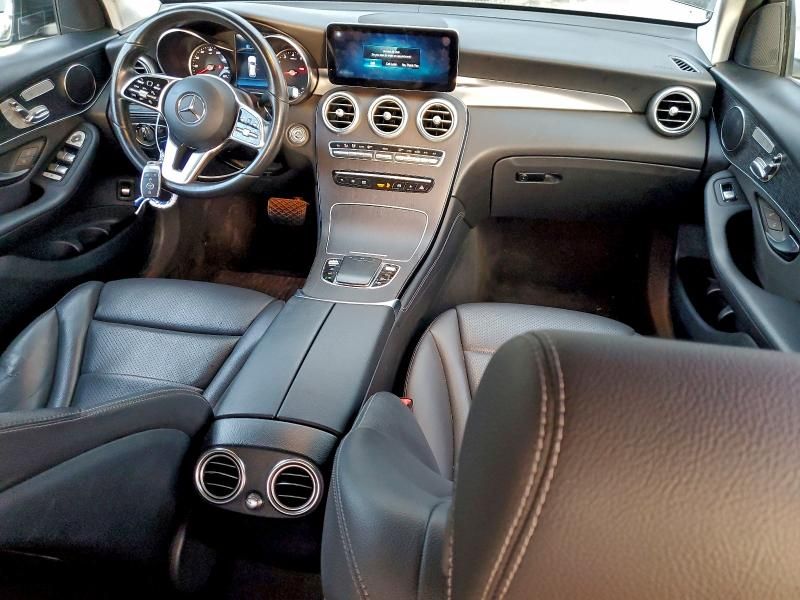 2021 Mercedes-Benz Glc 300