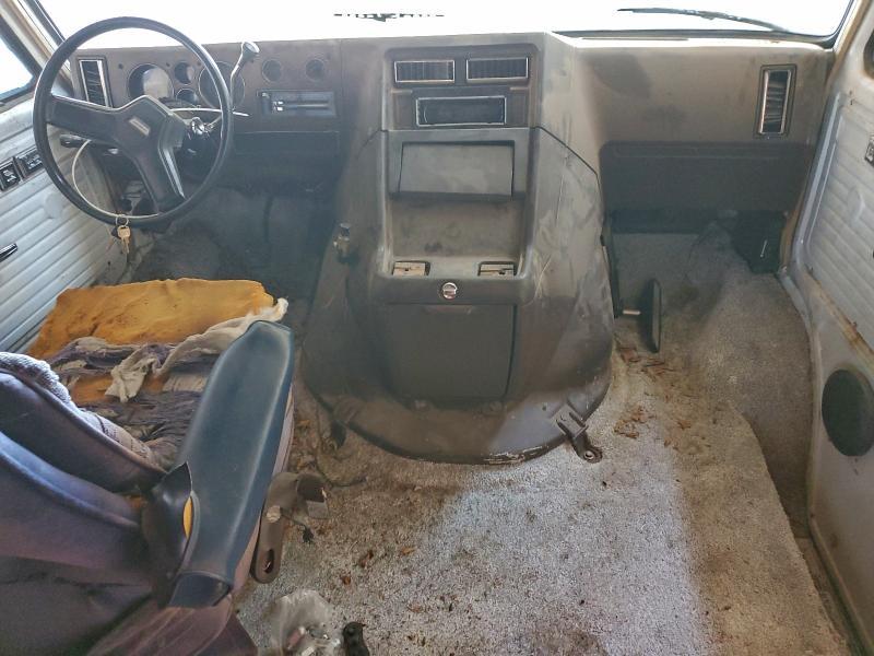 1985 Chevrolet G20