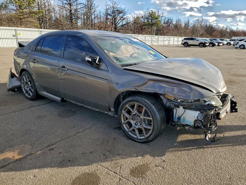 2008 Acura Tl Type s