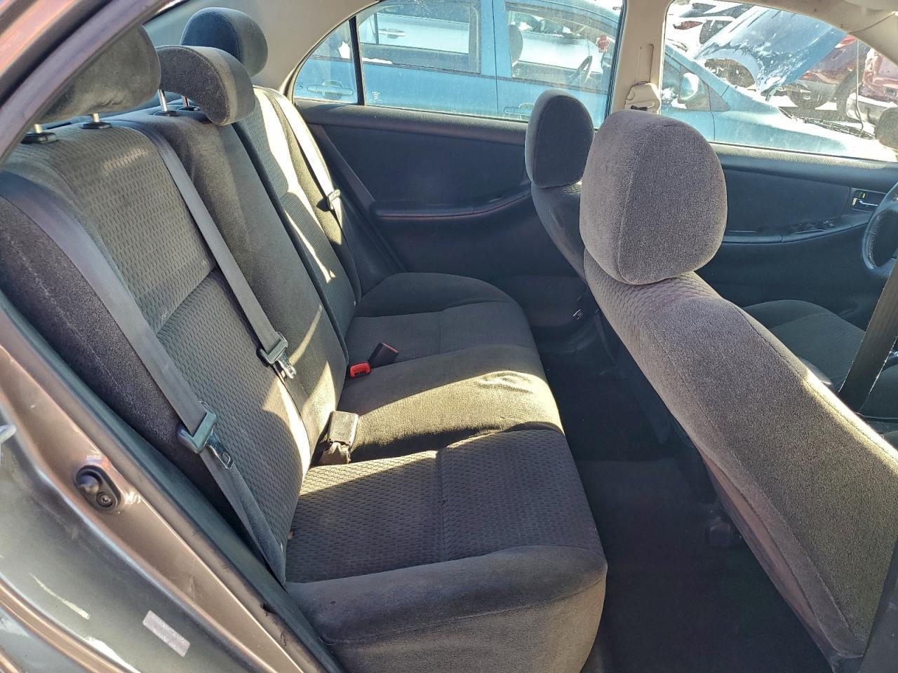 2007 Toyota Corolla ce