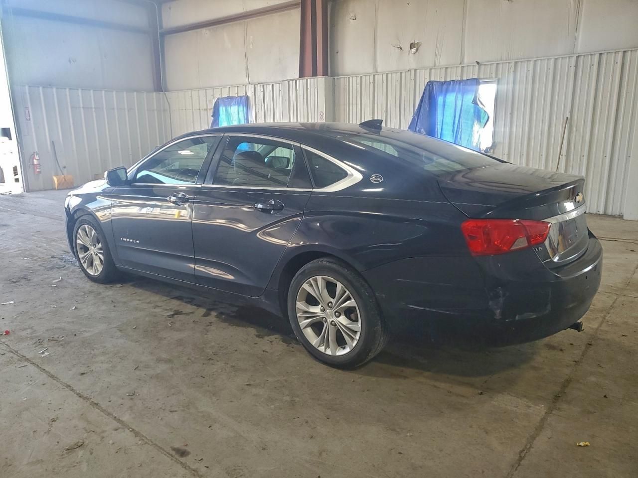2015 Chevrolet Impala lt